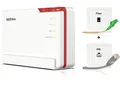 AVM FRITZ!Box 5690 Pro, Wi-Fi 7 Glasfaser (Fiber) & DSL WLAN-Router