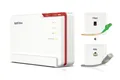 AVM FRITZ!Box 5690 Pro Router (Gigabit-LAN, Mesh, DSL, Glasfaser) #31826557