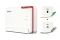 AVM FRITZ!Box 5690 Pro Router (Gigabit-LAN, Mesh, DSL, Glasfaser) #34553833