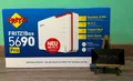 AVM FRITZ!Box 5690 Pro WiFi 7 (WLAN BE) Router, Triband Glasfaser DSL Anschluss