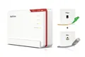 AVM FRITZ!Box 5690 Pro (Premium Wi-Fi 7 Router with Triband (2.4 GHz, 5 GHz, 6 G