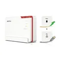 AVM FRITZ!Box 5690 Pro WiFi 7 (WLAN BE) Router, Triband Glasfaser DSL Anschluss