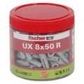 Fischer Universaldübel UX 8x50 R Dose (1 Stk.) (531026)