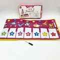 EXTSUD Klaviermatte Kinder Spielzeug Jungen Mädchen Kleinkind Tanzmatten Baby Sp
