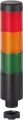 WERMA 698 210 75 - LED-Säule, gn/ge/rt, St, 24 V AC/DC