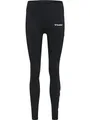 hummel Hmlmt Chipo Mid Waist Tights Damen Yoga Leggings Mit Beecool Technologie