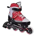Kinder Inlineskates HEAD Adj. Inline Skate Cool, 0 -, 34