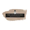 Livingwalls THE COLOR KITCHEN universelle Wandfarbe - Malerfarbe für Wohnräume und Arbeitszimmer - matte Innenfarbe in Beige - 2,5l Deckfarbe in TCK6015