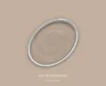 A.S. Création Wandfarbe TCK6015 2,5l Matte Mushroom Farbe Innen Beige
