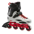 Rollerblade Rb Pro X Inlineskate Grey/Warm Red 290