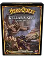 Avalon Hill Heroquest Kellar's Keep Expansion (ENG)