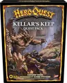 Hasbro HeroQuest - Kellar's Keep Abenteuerpack Erweiterung (EN)