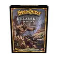 Avalon Hill/Wizards HAS4543U - HeroQuest: Kellar's Keep [Expansion] (englisch)