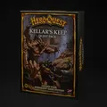 Avalon Hill HeroQuest Kellar's Keep Expansion (english)