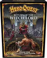Avalon Hill Hero Quest Return of the Witch Lord - EN