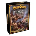 HeroQuest Brettspiel Erweiterung Kellar's Keep Quest Pack englisch