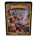 HeroQuest - Brettspiel-Erweiterung - Kellar's Keep Abenteuerpack englisch