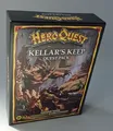 Avalon Hill Hero Quest Erweiterung Kellar´s Keep Pack für 2-5 Spieler 14+ - Neu