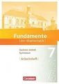 Fundamente der Mathematik - Gymnasium Sachsen-Anhal... | Buch | Zustand sehr gut