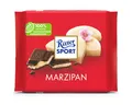 Ritter SPORT Schokolade, Ritter Sport Marzipan Halbbitter Schokolade mit Edel Marzipan 100g