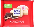 Ritter Sport Tafel Marzipan mit Vollmilchschokolade 100 g