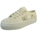 Superga S61448W A0N Beige Raw Braid Favorio Sneaker beige 39 EU