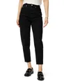 Tommy Jeans Damen Tapered, Denim (Denim Black), 32 W/32 L