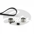 Zahnriemensatz K015567XS GATES für KIA RIO I Stufenheck SHUMA II