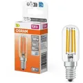 OSRAM E14 LED Special T26 55 300° Filament Lampe 5,9W wie 60W neutralweiß - auch geeignet für den Kühlschrank