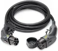 Juice Flow Ladekabel für Elektroautos/PHEV 6 m 22 kW TYP 2 3-phasig – Fotos