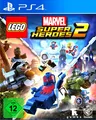LEGO Marvel Super Heroes 2 - PS4 / PlayStation 4 - Neu & OVP - EU Version