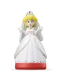 Nintendo Amiibo Peach in wedding outfit