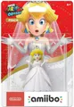 Nintendo Sammelfigur amiibo Hochzeits Peach Super Mario Odyssey Collection Switch (amiibo Figur, 1 St., digitale Inhalte), NFC Funktion