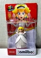 Nintendo amiibo Super Mario Odyssey - Peach Braut - Neu & OVP