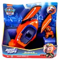 Paw Patrol Aqua Pups Figur Zuma`s Lobster Vehicle