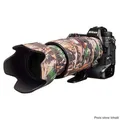 EasyCover Lens Oak Objektivschutz für Nikon Z 100-400mm f/4.5-5.6 VR S Forest Camouflage