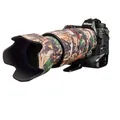 easyCover Lens Oak Objektivschutz für Nikon Z 100-400mm f/4.5-5.6 VR S Wald Camouflage 68924540