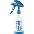 Kwazar Sprühflasche Mercury Super Pro plus 0,5 L, weiss / blau, 8,9 x 8,9 x 29 cm (0.50 l) (101-6130-01-0121)