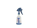 Kwazar Sprühflasche Mercury Super Pro plus 0,5 L, weiß / blau, 8,9 x 8,9 x 29 cm