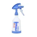 Kwazar Mercury Super PRO+ 360° Sprühflasche 0,5L Blau mit Doppelpumpfunktion