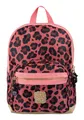 Pick & Pack Something Wild Backpack S Rucksack Rucksack Spotty hellrot weinrot