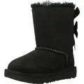 UGG Schuhe Bailey Bow II, 1017394TBLK - Schwarz - 22