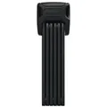 Abus Bordo 6000K Fahrradschloss 90cm Schwarz