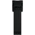 Abus - Faltschloss 6000/90 Bk Sh Bordon