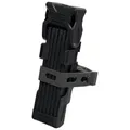 ABUS - Bordo 6000K - Fahrradschloss Gr 90 cm schwarz