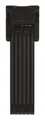 ABUS Faltschloss 6000/90 BK SH BORDO - 62094