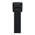 ABUS Faltschloss BORDO™ 6000K/90 BK SH  nach  Kundenschliessung