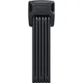 Abus 4003318620942 Bordo XPlus 6000K/90 Faltschloss schwarz