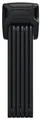 Faltradschloss Abus BORDO™ 6000K/90 schwarz + Halter SH