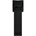 Abus Faltschloss BORDO XPlus 6000K/90 black inkl. SH Halter Fahrradschloss